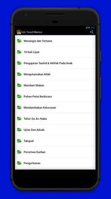 Emulate Android APK Ceramah Yusuf Mansur Lengkap Emulate Android APK Ceramah Yusuf Mansur Lengkap