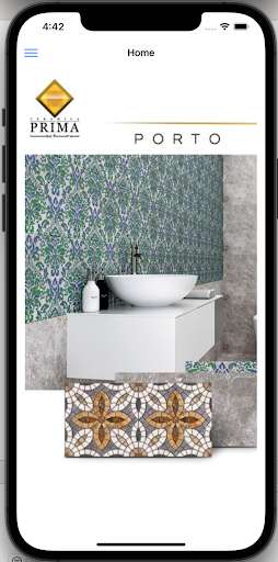 Run android online APK Ceramica Prima from MyAndroid or emulate Ceramica Prima using MyAndroid