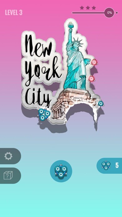 Emulate iPhone app Ceramic Crush using MyAndroid Emulate iPhone app Ceramic Crush using MyAndroid