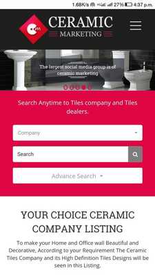 Emulate Android APK Ceramic Marketing Emulate Android APK Ceramic Marketing