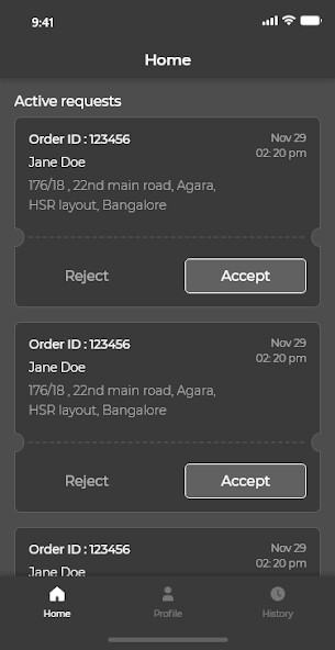 Run android online APK Cerca24 Driver from MyAndroid or emulate Cerca24 Driver using MyAndroid