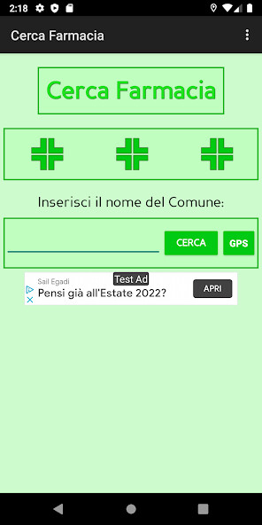 Run android online APK Cerca Farmacia from MyAndroid or emulate Cerca Farmacia using MyAndroid Run android online APK Cerca Farmacia from MyAndroid or emulate Cerca Farmacia using MyAndroid