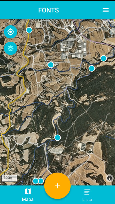 Emulate iPhone app CercaFonts using MyAndroid Emulate iPhone app CercaFonts using MyAndroid
