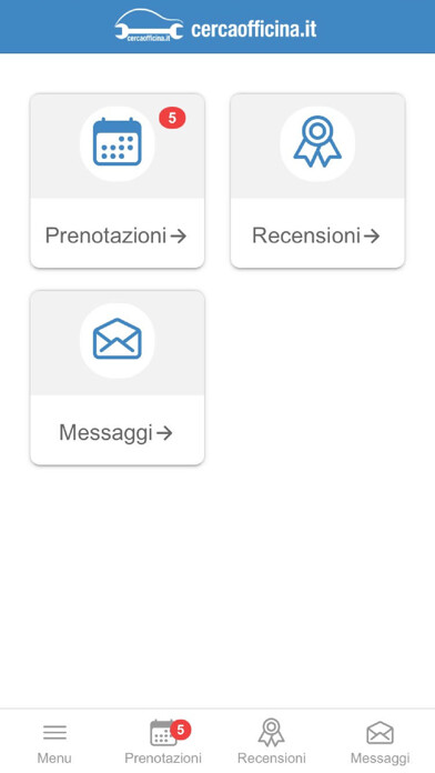 Emulate iPhone app CercaOfficina.it using MyAndroid Emulate iPhone app CercaOfficina.it using MyAndroid