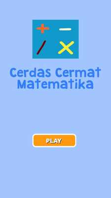 Emulate Android APK Cerdas Cermat Matematika Emulate Android APK Cerdas Cermat Matematika
