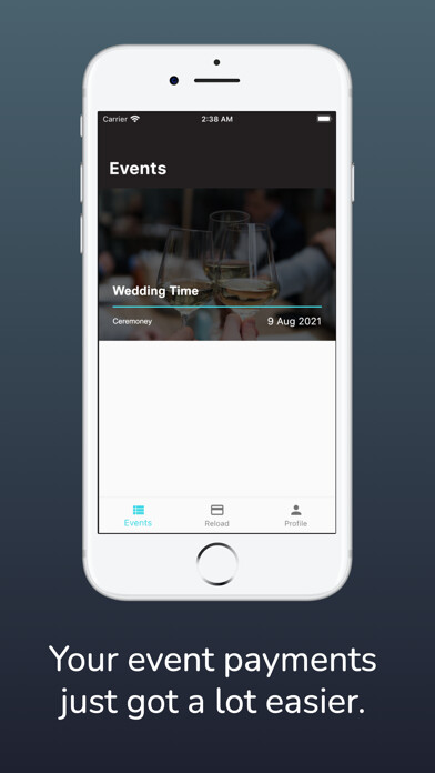 Emulate iPhone app Ceremoney using MyAndroid Emulate iPhone app Ceremoney using MyAndroid