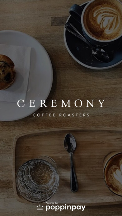 Emulate iPhone app Ceremony Coffee using MyAndroid Emulate iPhone app Ceremony Coffee using MyAndroid