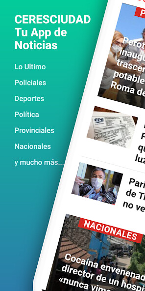 Run android online APK Ceres Ciudad Noticias from MyAndroid or emulate Ceres Ciudad Noticias using MyAndroid Run android online APK Ceres Ciudad Noticias from MyAndroid or emulate Ceres Ciudad Noticias using MyAndroid