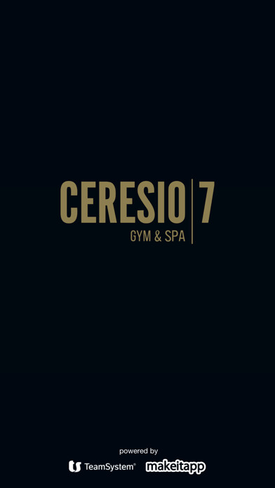 Emulate iPhone app Ceresio 7 Gym & SPA using MyAndroid Emulate iPhone app Ceresio 7 Gym & SPA using MyAndroid