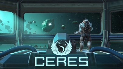 Emulate iPhone app Ceres: Space game Survival war using MyAndroid Emulate iPhone app Ceres: Space game Survival war using MyAndroid