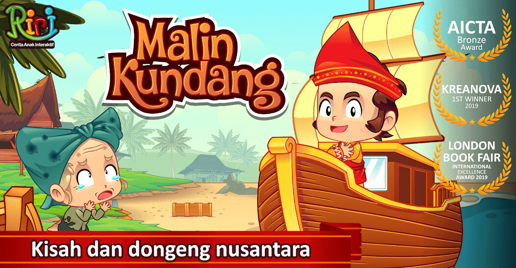 Run android online APK Cerita Anak : Malin Kundang from MyAndroid or emulate Cerita Anak : Malin Kundang using MyAndroid Run android online APK Cerita Anak : Malin Kundang from MyAndroid or emulate Cerita Anak : Malin Kundang using MyAndroid