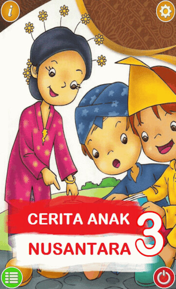 Run android online APK Cerita Anak Nusantara Bagian 3 from MyAndroid or emulate Cerita Anak Nusantara Bagian 3 using MyAndroid