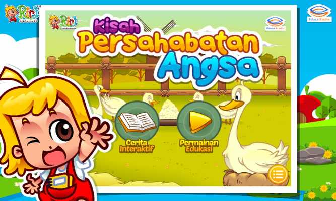 Emulate Android APK Cerita Anak: Persahabatan Angsa Emulate Android APK Cerita Anak: Persahabatan Angsa