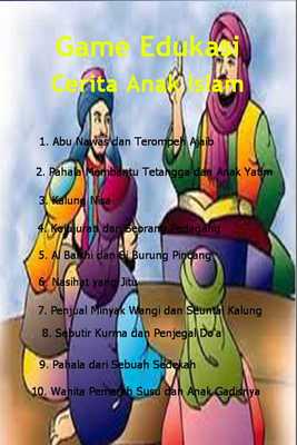Emulate Android APK Cerita Edukasi Anak Islami Emulate Android APK Cerita Edukasi Anak Islami