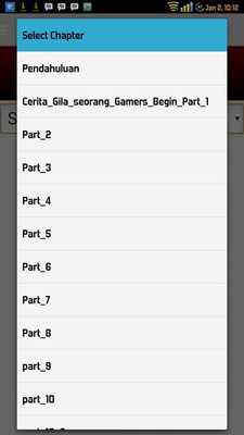Emulate Android APK Cerita Gila Seorang Gamers Emulate Android APK Cerita Gila Seorang Gamers