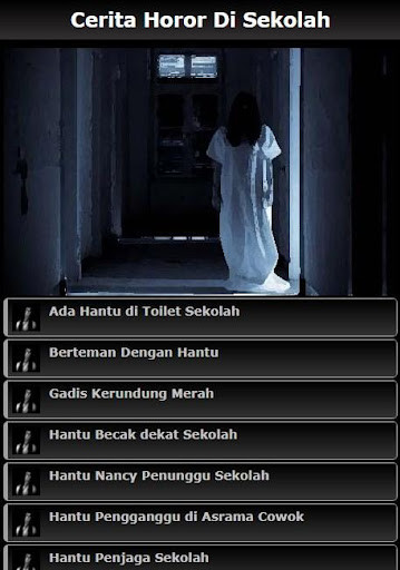 Run android online APK Cerita Horror di Sekolah from MyAndroid or emulate Cerita Horror di Sekolah using MyAndroid Run android online APK Cerita Horror di Sekolah from MyAndroid or emulate Cerita Horror di Sekolah using MyAndroid