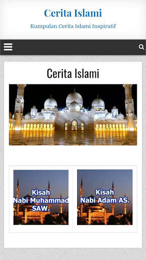 Emulate Android APK Cerita Islami