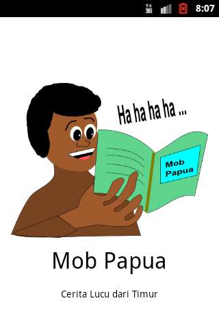 Run android online APK Cerita Lucu Dari Timur from MyAndroid or emulate Cerita Lucu Dari Timur using MyAndroid