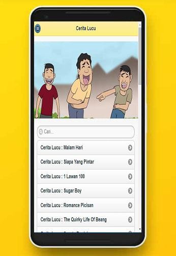Run android online APK Cerita Lucu Terbaru from MyAndroid or emulate Cerita Lucu Terbaru using MyAndroid Run android online APK Cerita Lucu Terbaru from MyAndroid or emulate Cerita Lucu Terbaru using MyAndroid