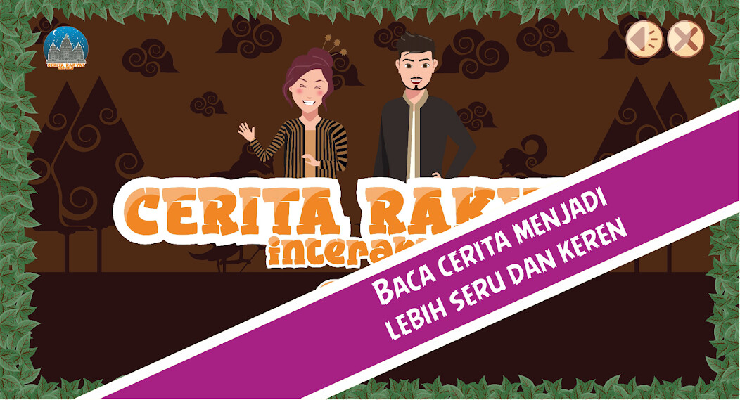 Run android online APK CERITA RAKYAT INTERAKTIF from MyAndroid or emulate CERITA RAKYAT INTERAKTIF using MyAndroid