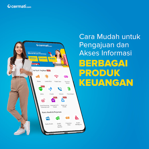 Run android online APK Cermati - KTA Kartu Kredit Asuransi Bayar Tagihan from MyAndroid or emulate Cermati - KTA Kartu Kredit Asuransi Bayar Tagihan using MyAndroid Run android online APK Cermati - KTA Kartu Kredit Asuransi Bayar Tagihan from MyAndroid or emulate Cermati - KTA Kartu Kredit Asuransi Bayar Tagihan using MyAndroid