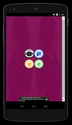 Emulate Android APK Cermin Foto