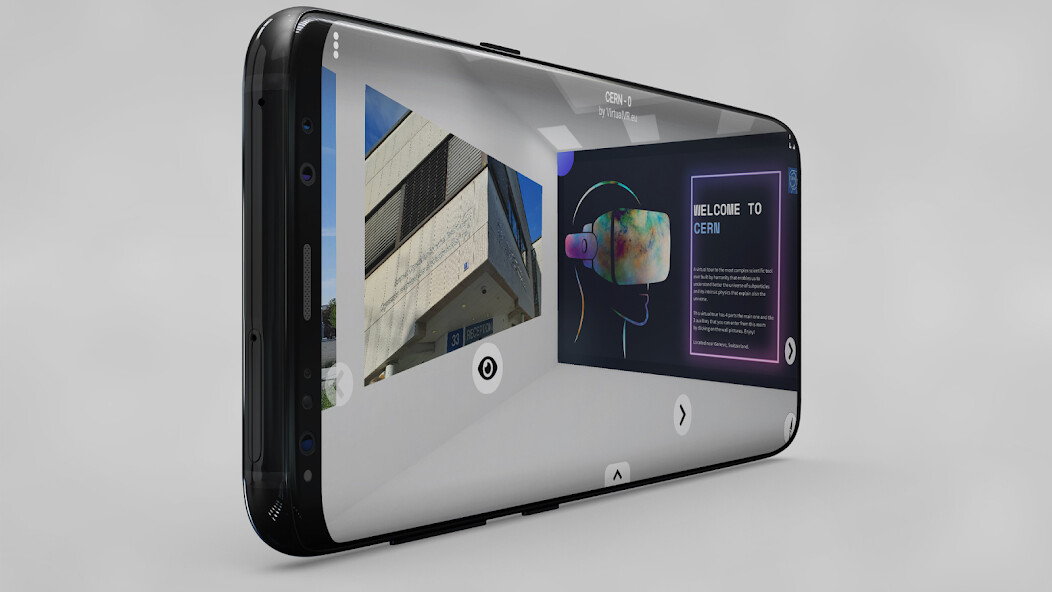 Run android online APK CERN - VR from MyAndroid or emulate CERN - VR using MyAndroid Run android online APK CERN - VR from MyAndroid or emulate CERN - VR using MyAndroid