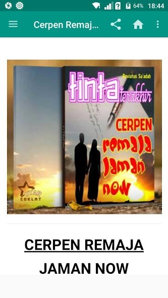 Run android online APK Cerpen Remaja Jaman Now from MyAndroid or emulate Cerpen Remaja Jaman Now using MyAndroid Run android online APK Cerpen Remaja Jaman Now from MyAndroid or emulate Cerpen Remaja Jaman Now using MyAndroid
