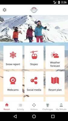 Emulate Android APK Cerro Castor Emulate Android APK Cerro Castor