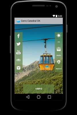 Emulate Android APK Cerro Catedral OK Emulate Android APK Cerro Catedral OK