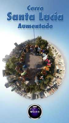 Emulate Android APK Cerro Santa Lucia Tour