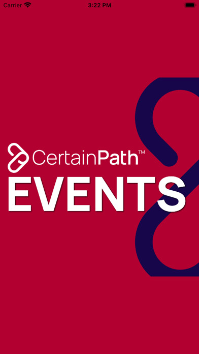 Emulate iPhone app CertainPath Events using MyAndroid