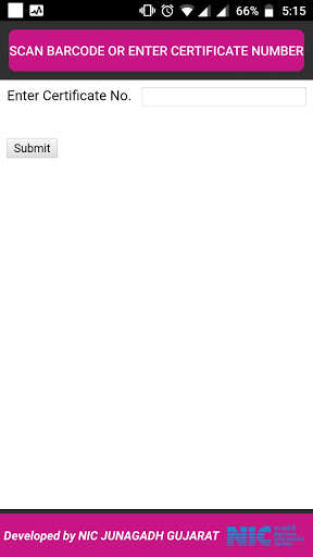 Run android online APK Certificate Validation from MyAndroid or emulate Certificate Validation using MyAndroid