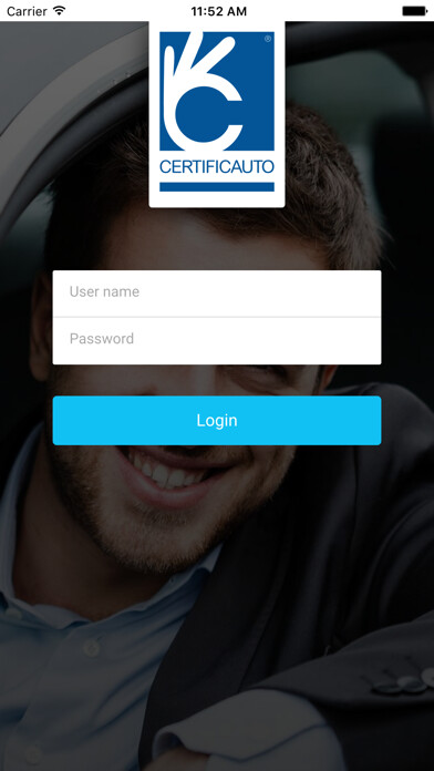 Emulate iPhone app Certificauto using MyAndroid
