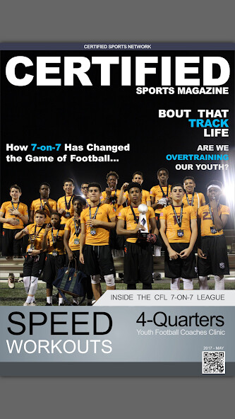 Run android online APK Certified Sports Network from MyAndroid or emulate Certified Sports Network using MyAndroid