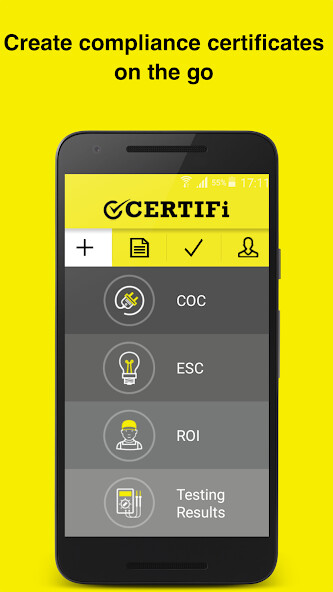 Emulate iPhone app CERTiFi using MyAndroid Emulate iPhone app CERTiFi using MyAndroid