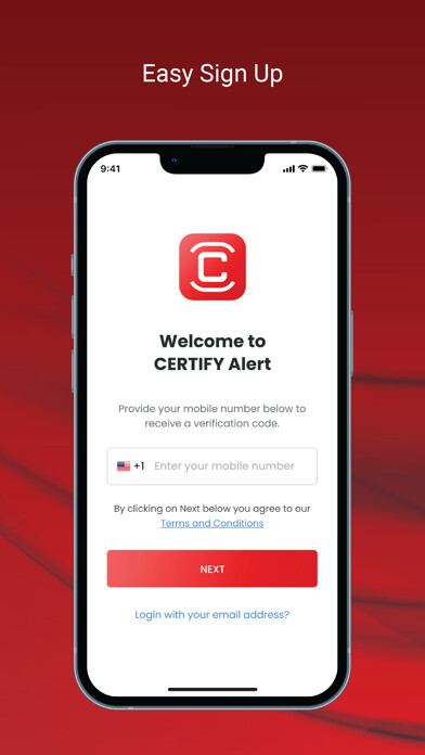 Emulate iPhone app Certify Alert using MyAndroid Emulate iPhone app Certify Alert using MyAndroid