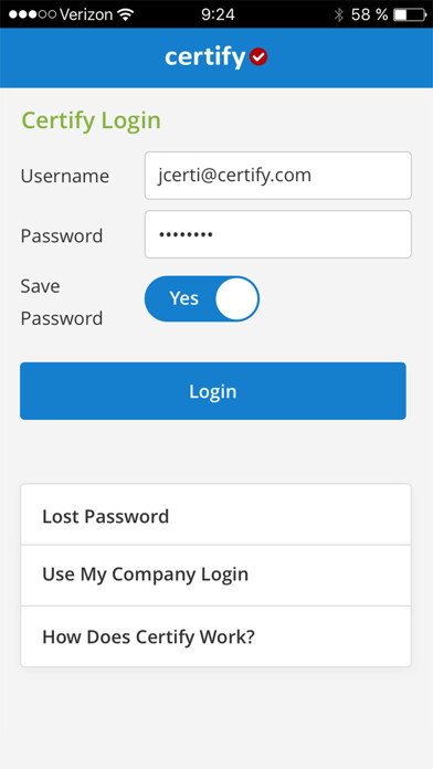 Emulate iPhone app Certify Mobile using MyAndroid Emulate iPhone app Certify Mobile using MyAndroid