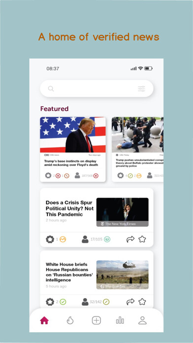 Emulate iPhone app Certify-News using MyAndroid Emulate iPhone app Certify-News using MyAndroid
