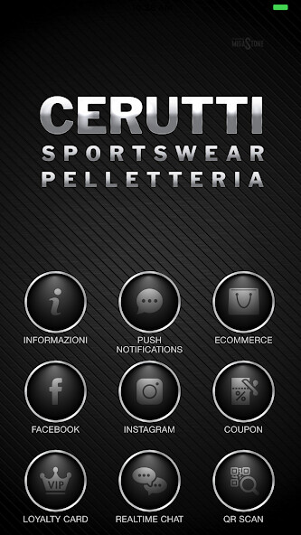 Run android online APK Cerutti Group from MyAndroid or emulate Cerutti Group using MyAndroid