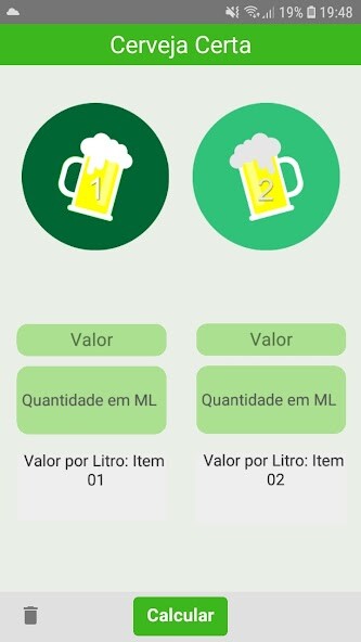Run android online APK Cerveja Certa from MyAndroid or emulate Cerveja Certa using MyAndroid