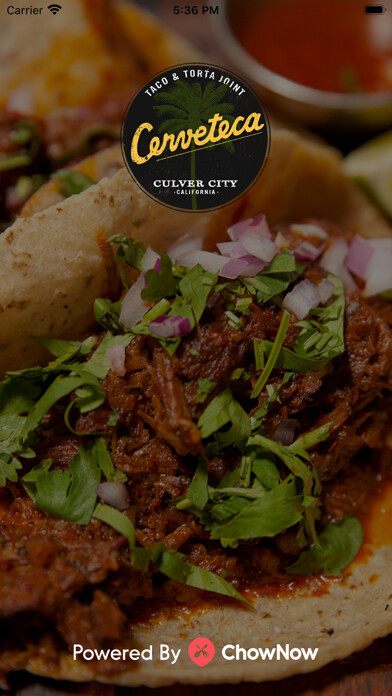 Emulate iPhone app Cerveteca Tacos & Torta Joint using MyAndroid Emulate iPhone app Cerveteca Tacos & Torta Joint using MyAndroid