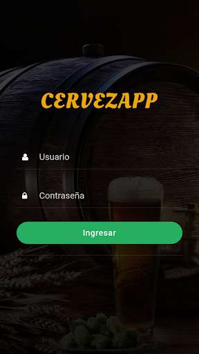 Emulate Android APK CervezApp Emulate Android APK CervezApp