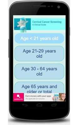 Emulate Android APK Cervical Cancer Screening: A Clinical Guide Emulate Android APK Cervical Cancer Screening: A Clinical Guide