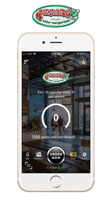 Emulate iPhone app Cesars Killer Margaritas using MyAndroid Emulate iPhone app Cesars Killer Margaritas using MyAndroid