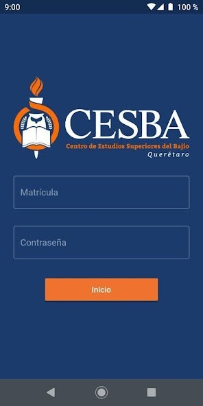 Run android online APK CESBA Querétaro from MyAndroid or emulate CESBA Querétaro using MyAndroid Run android online APK CESBA Querétaro from MyAndroid or emulate CESBA Querétaro using MyAndroid