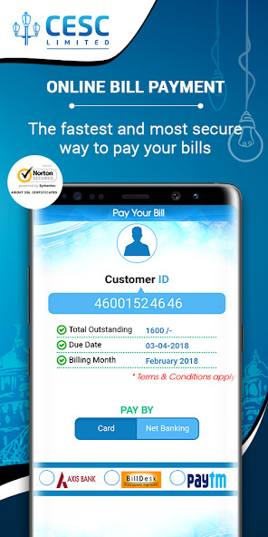 Run android online APK CESCAPPS - Pay Bill, New Supply, Report Outages from MyAndroid or emulate CESCAPPS - Pay Bill, New Supply, Report Outages using MyAndroid Run android online APK CESCAPPS - Pay Bill, New Supply, Report Outages from MyAndroid or emulate CESCAPPS - Pay Bill, New Supply, Report Outages using MyAndroid