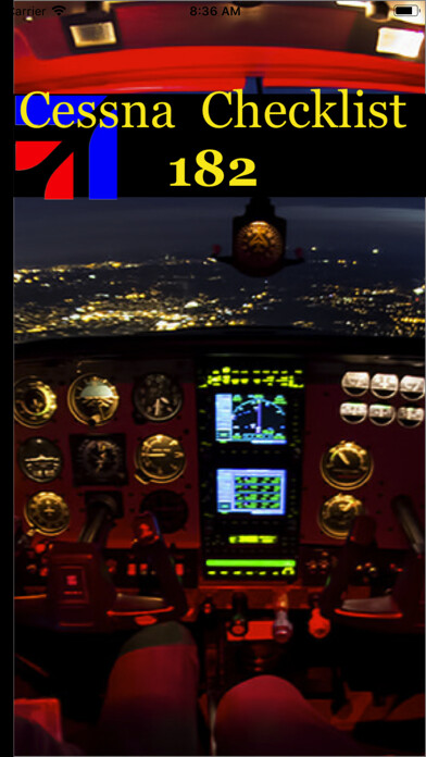 Emulate iPhone app Cessna 182 Preflight Checklist using MyAndroid Emulate iPhone app Cessna 182 Preflight Checklist using MyAndroid