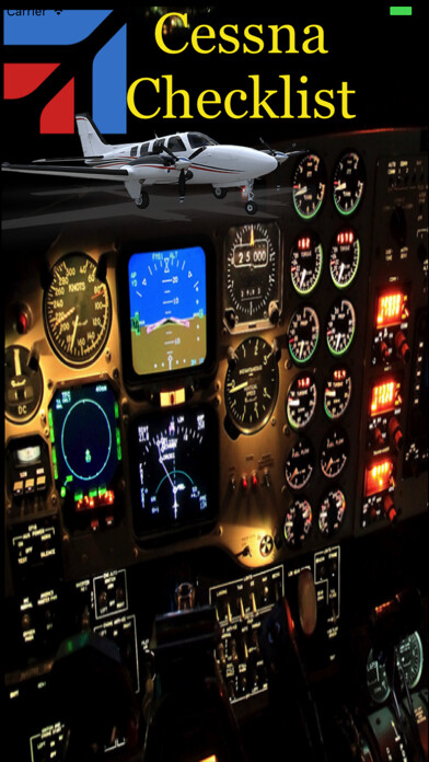 Emulate iPhone app Cessna Checklist Pilot Pro using MyAndroid Emulate iPhone app Cessna Checklist Pilot Pro using MyAndroid
