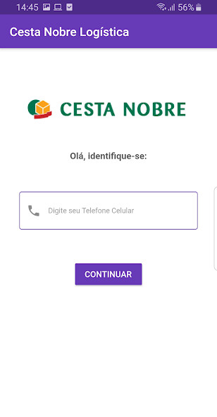 Run android online APK Cesta Nobre Logística from MyAndroid or emulate Cesta Nobre Logística using MyAndroid